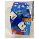 Ziploc Freezer Bags