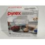 Pyrex Glass Bowls with Lids