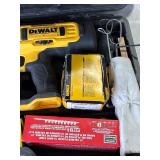 DeWalt Powder Actuated Nailer