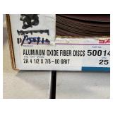 Aluminum Oxide Grinding/Sanding Discs