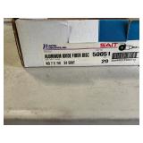 Aluminum Oxide Grinding/Sanding Discs