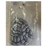 32 - 5/16" Impact Sockets 1/2" Drive
