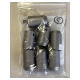 7 - 1/2" Impact Sockets 1/2" Drive