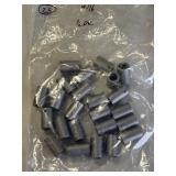 25 - 9/16" Impact Sockets 1/2" Drive