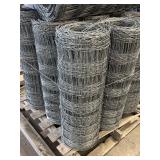 Roll of Mesh Wire Fencing