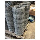 Roll of Mesh Wire Fencing