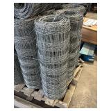 Roll of Mesh Wire Fencing