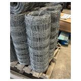 Roll of Mesh Wire Fencing