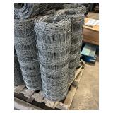 Roll of Mesh Wire Fencing