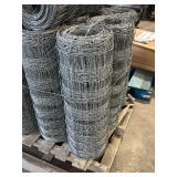 Roll of Mesh Wire Fencing