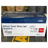 DuPont Tyvek Wrap Caps 7/8"