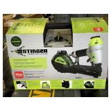 Stinger Cap Stapler