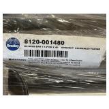 Bradley 48" Grab Bars Quantity of 5