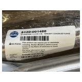 Bradley 48" Grab Bars Quantity of 5