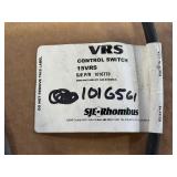 SJE Rhombus VRS Control Switch