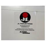 JL Industries Multi Purpose Steel Access Panel with Cam Lock