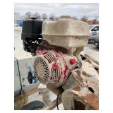 Norton Concrete Block Saw