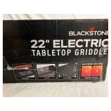 Blackstone 22" Electric Tabletop Griddle