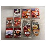 9 Packs of Scented Wax Melts