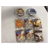 8 Packs of Scented Wax Melts
