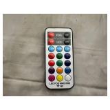 LED Fog Machine with Remote