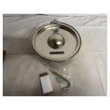 Stainless Steel Pet Water Fountain