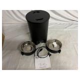 Automatic Pet Feeder with WiFi Control