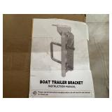 Boat Trailer Bracket