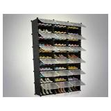 MAGINELS 72-Pairs Shoe Storage Organizer Cabinet