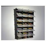 MAGINELS 72-Pairs Shoe Storage Organizer Cabinet
