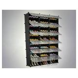 MAGINELS 72-Pairs Shoe Storage Organizer Cabinet