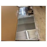 Gold Full Length Standing/Hangable Mirror