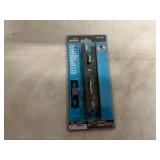 6 Wright Keyed Patio Door Flush Handles