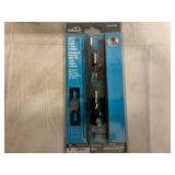 6 Wright Keyed Patio Door Flush Handles