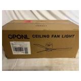 OPONL Ceiling Fan Light