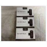3 Wasserstein Anti-Theft Mounts