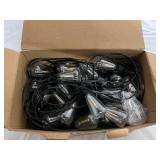 100ft Solar LED String Lights