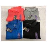 4 Variety Members Mark Performance Polos - XXL