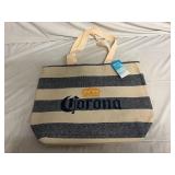 3 Corona Tote Bags