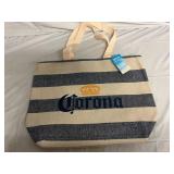 3 Corona Tote Bags