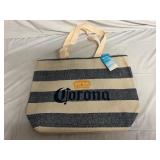3 Corona Tote Bags