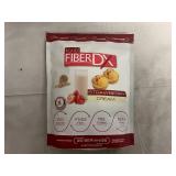 21.1oz Kuribl FiberDX Strawberries and Cream Protein Powder