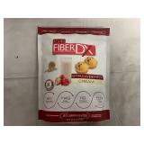 21.1oz Kuribl FiberDX Strawberries and Cream Protein Powder