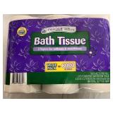 2 x 12 Packs of Pasque 2-Ply Bath Tissue