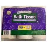2 x 12 Packs of Pasque 2-Ply Bath Tissue