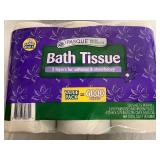 2 x 12 Packs of Pasque 2-Ply Bath Tissue