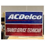 ACDelco Sign