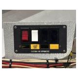 Rooftop Emergency Lights