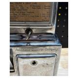 Vintage Automatic Electric Company Payphone
