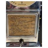 Vintage Automatic Electric Company Payphone